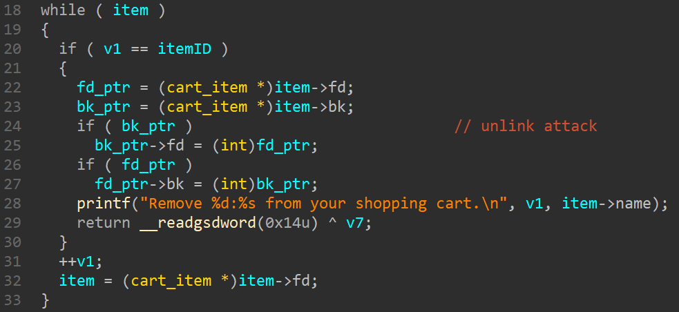remove(): unlink